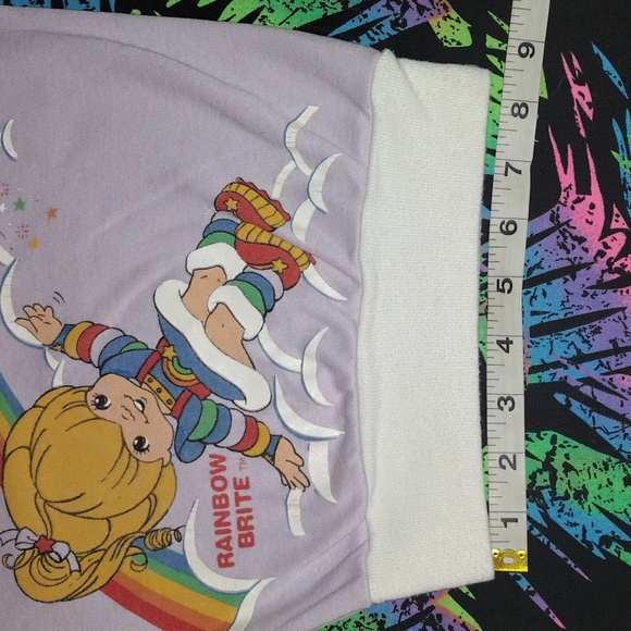 VTG 1983 Rainbow Brite T-Shirt - Picture 4 of 12